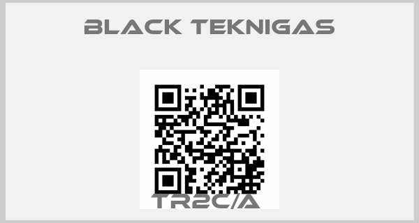 Black Teknigas-TR2C/A price