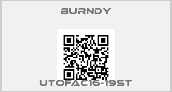Burndy-UTOFAC16-19STprice
