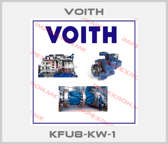 Voith-KFU8-KW-1 price