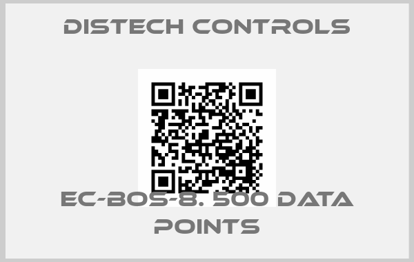 Distech Controls-EC-BOS-8. 500 data pointsprice