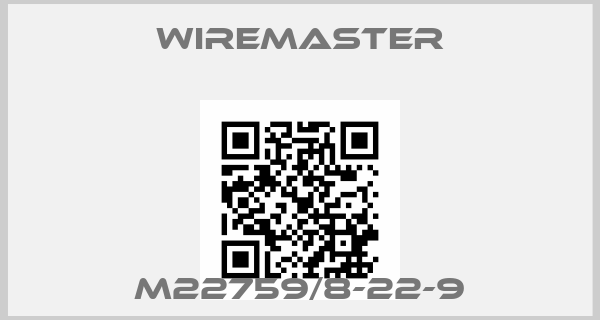 Wiremaster-M22759/8-22-9price