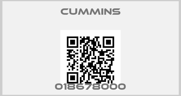 Cummins-018678000price