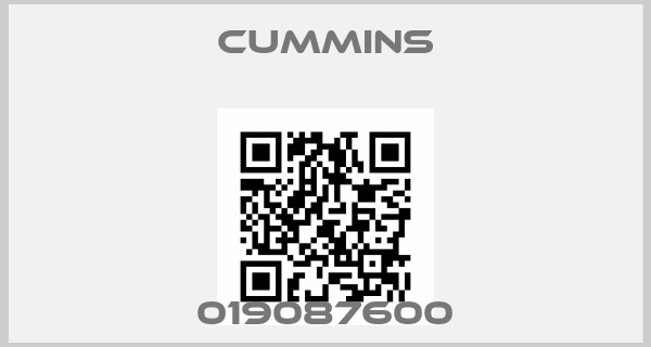 Cummins-019087600price
