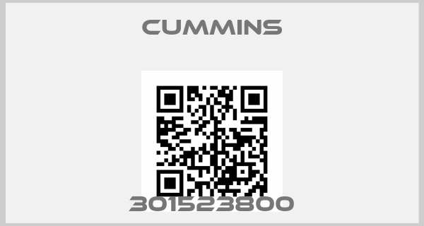 Cummins-301523800price