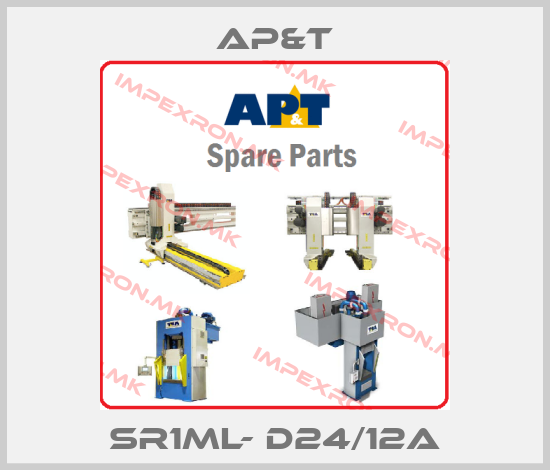 AP&T-SR1ML- D24/12Aprice