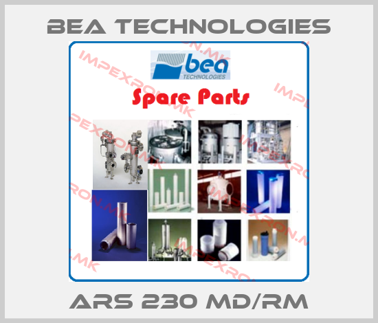 BEA Technologies-ARS 230 MD/RMprice