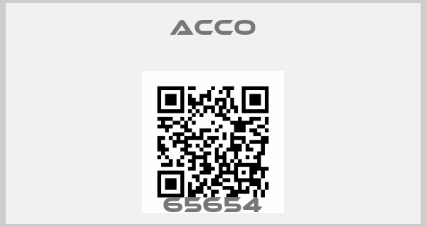 Acco-65654price