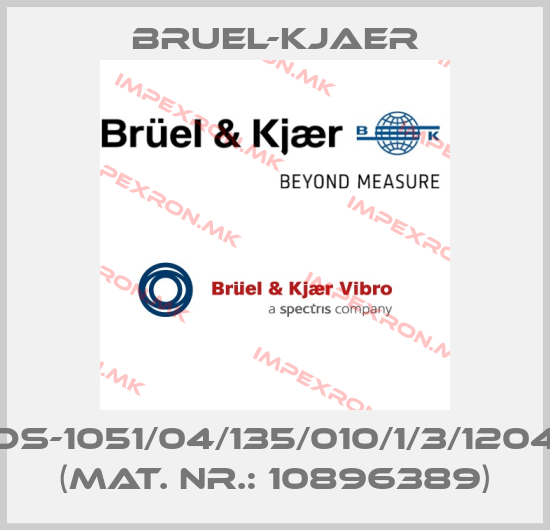 Bruel-Kjaer-DS-1051/04/135/010/1/3/1204 (mat. nr.: 10896389)price