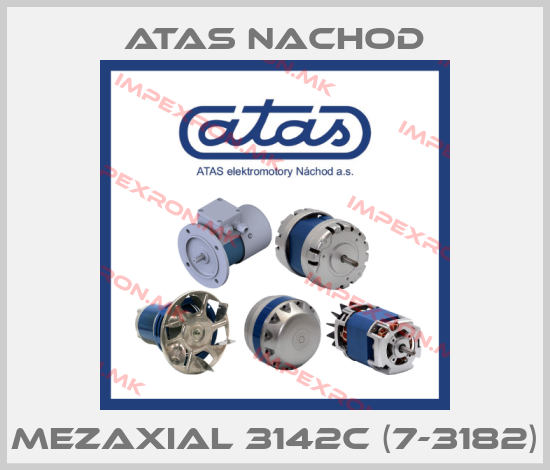 Atas Nachod-MEZAXIAL 3142C (7-3182)price