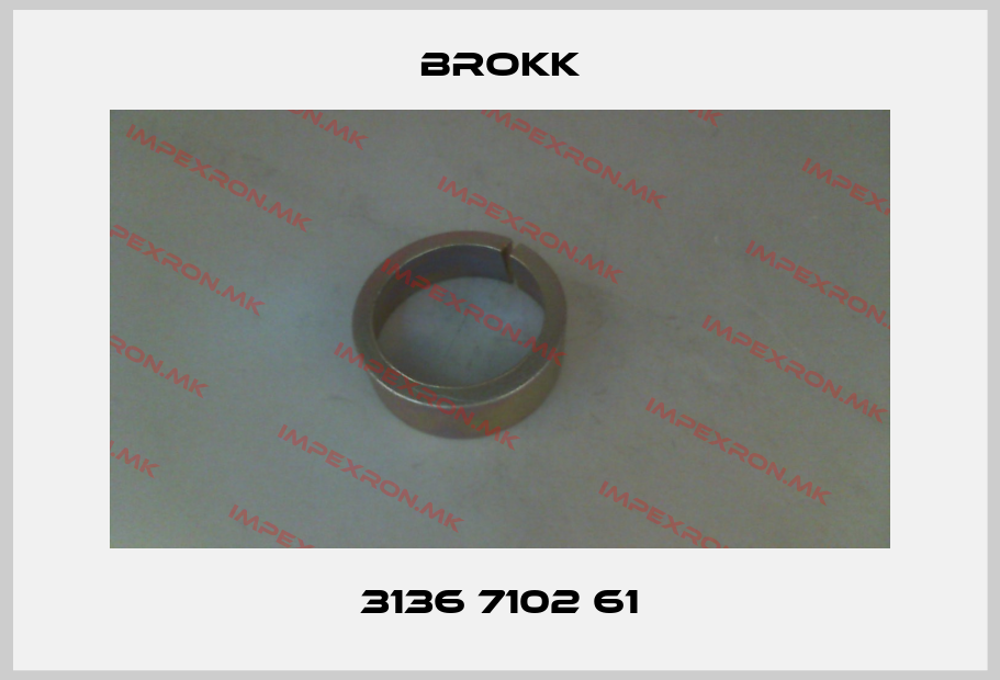 Brokk-3136 7102 61price