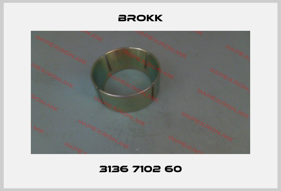 Brokk-3136 7102 60price