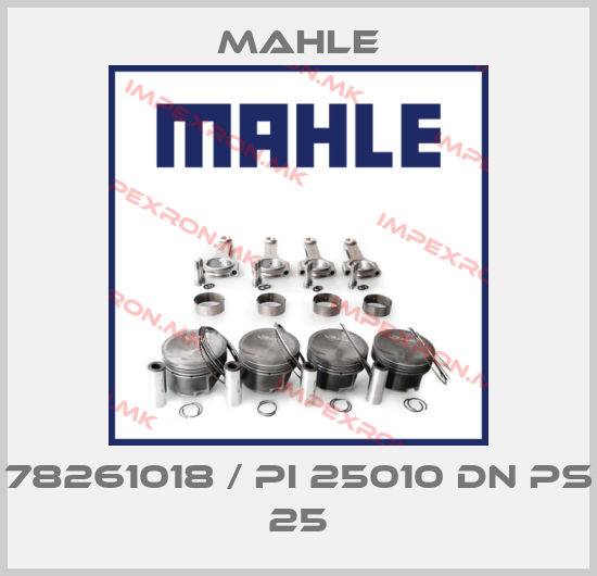 MAHLE-78261018 / PI 25010 DN PS 25price