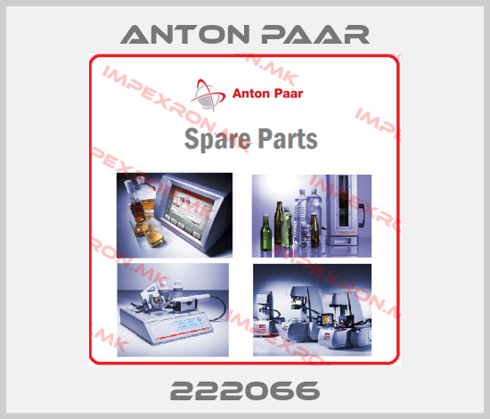 Anton Paar-222066price