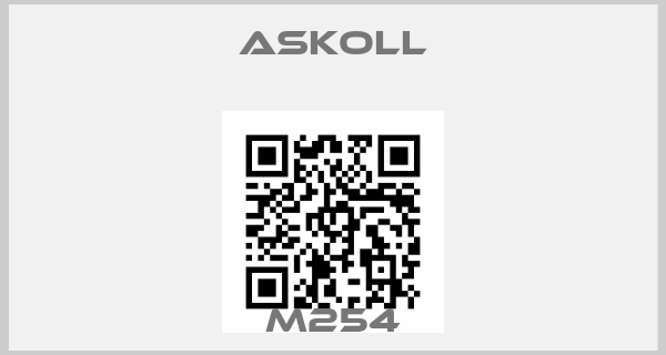 Askoll-M254price