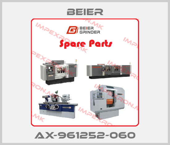 Beier-AX-961252-060price