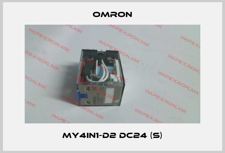 Omron-MY4IN1-D2 DC24 (S)price