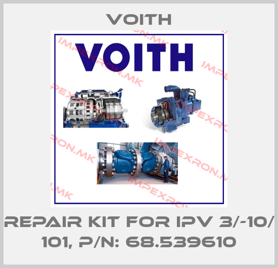 Voith-Repair kit for IPV 3/-10/ 101, P/N: 68.539610price
