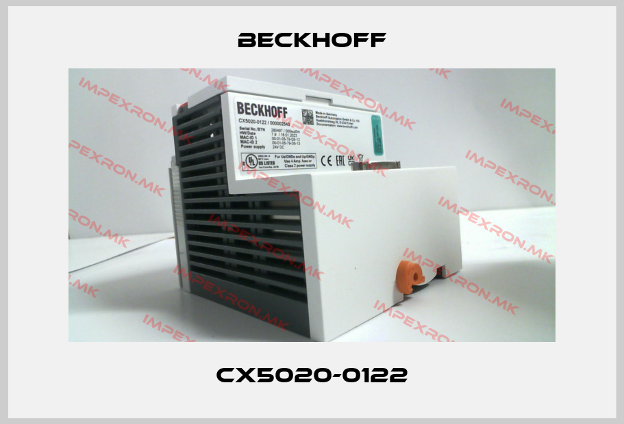 Beckhoff-CX5020-0122price
