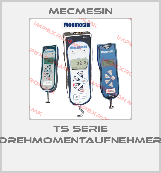Mecmesin-TS SERIE DREHMOMENTAUFNEHMER price