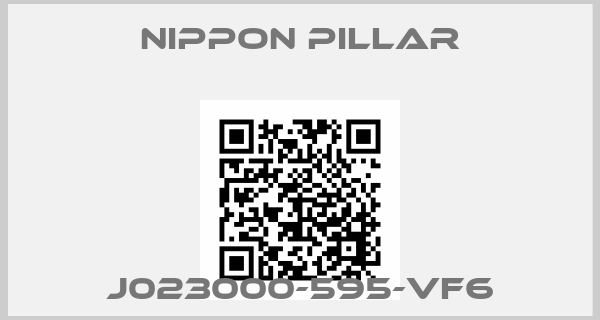 NIPPON PILLAR-J023000-595-VF6price