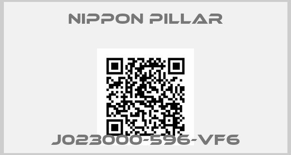 NIPPON PILLAR-J023000-596-VF6price