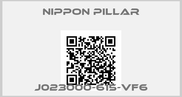 NIPPON PILLAR-J023000-615-VF6price