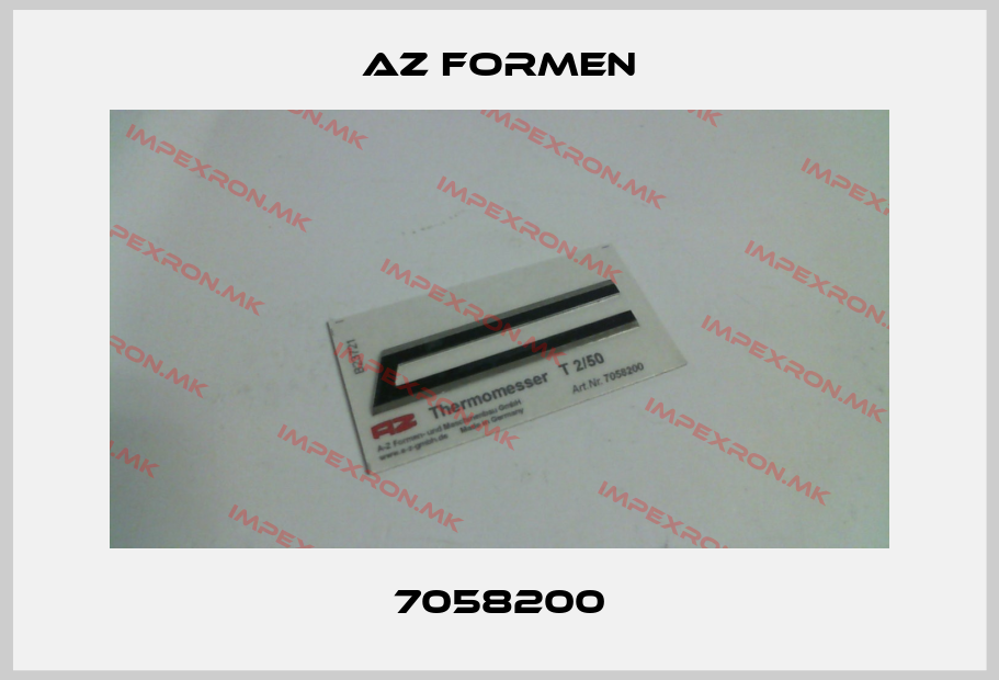 Az Formen-7058200price
