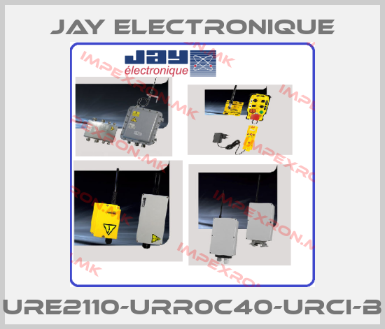 JAY Electronique-URE2110-URR0C40-URCI-Bprice