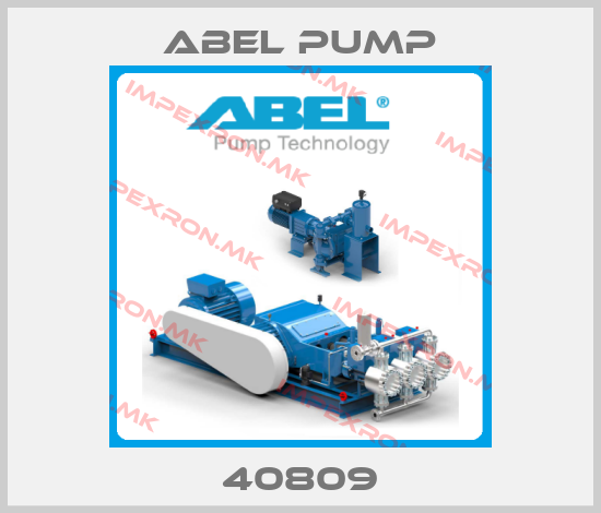 ABEL pump-40809price
