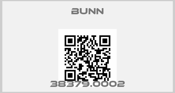 Bunn-38379.0002price