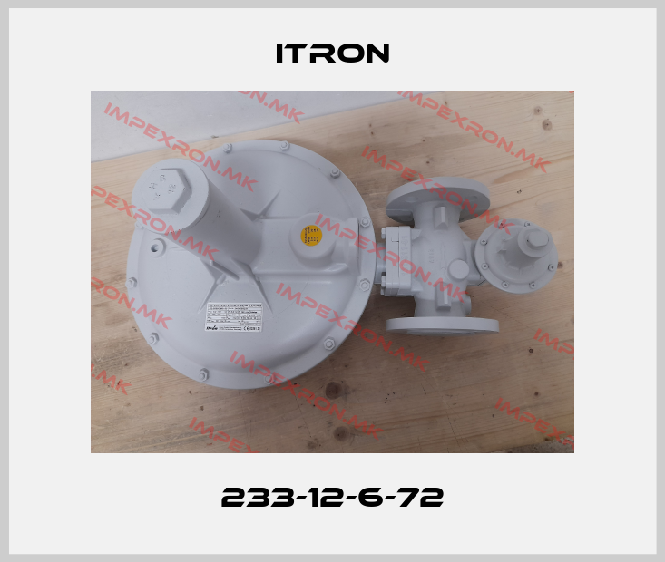 Itron-233-12-6-72price