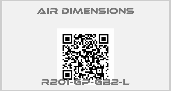 Air Dimensions-R201-GP-GB2-Lprice