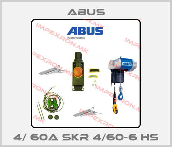 Abus-4/ 60A SKR 4/60-6 HSprice