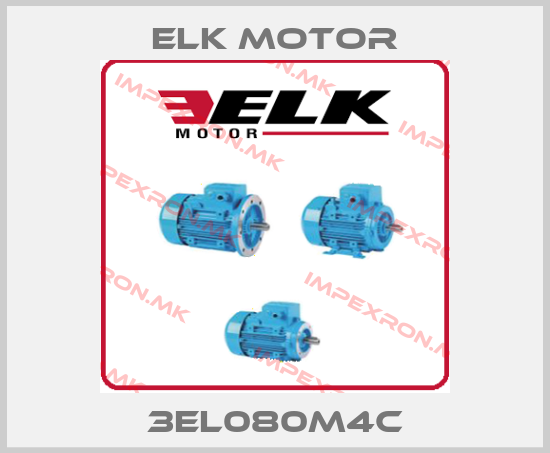ELK Motor-3EL080M4Cprice