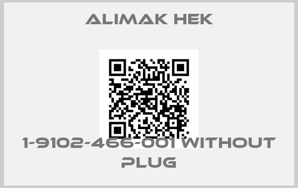 Alimak Hek-1-9102-466-001 without plugprice