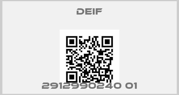Deif-2912990240 01price