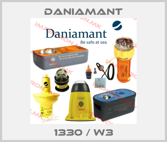 DANIAMANT-1330 / W3price