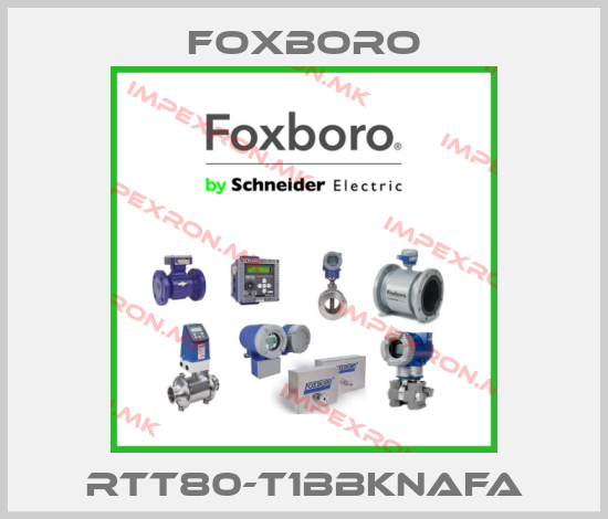 Foxboro-RTT80-T1BBKNAFAprice