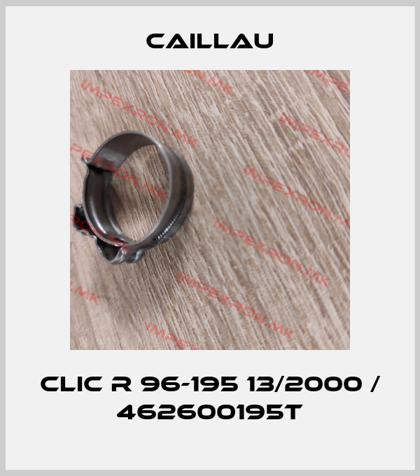 Caillau-CLIC R 96-195 13/2000 / 462600195Tprice