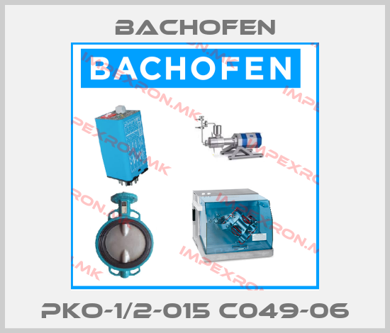 Bachofen-PKO-1/2-015 C049-06price