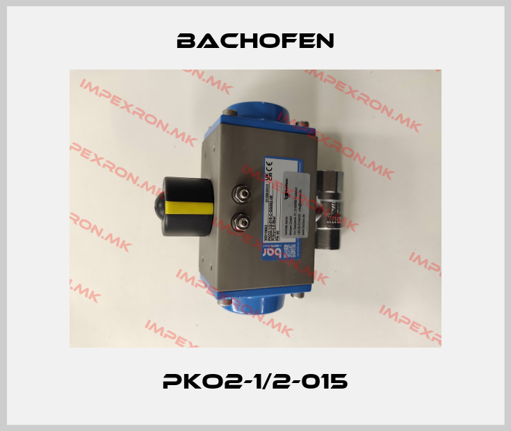 Bachofen-PKO2-1/2-015price