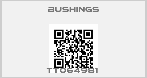 Bushings-TT064981 price
