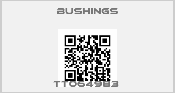 Bushings-TT064983 price