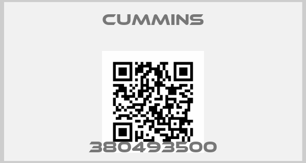Cummins-380493500price