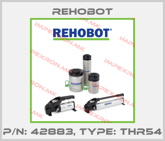 Rehobot-p/n: 42883, Type: THR54price