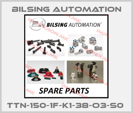 Bilsing Automation-TTN-150-1F-K1-38-O3-S0 price