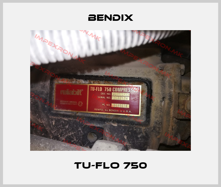 Bendix-TU-FLO 750price