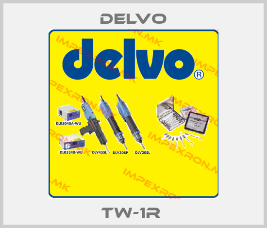 Delvo-TW-1R price