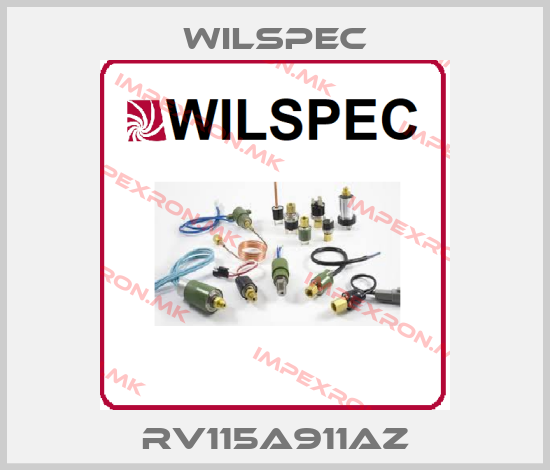 Wilspec-RV115A911AZprice