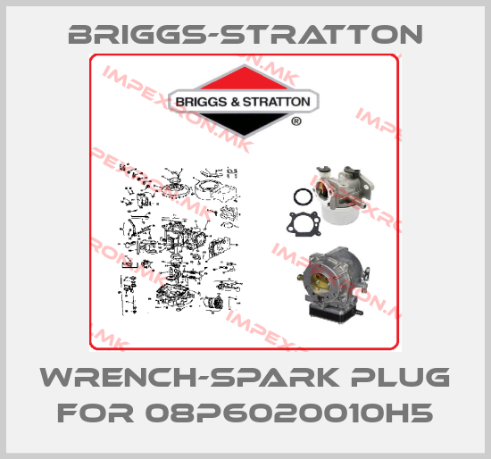 Briggs-Stratton-Wrench-Spark Plug for 08P6020010H5price